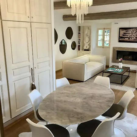 빌라 Les Muscadines Tropez, De Tahiti Pampelonne *