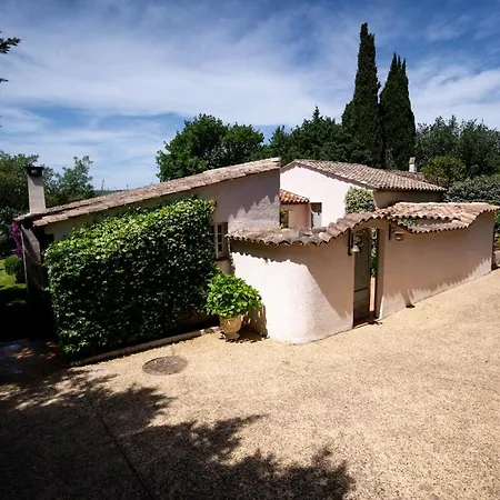 빌라 Les Muscadines Tropez, De Tahiti Pampelonne *