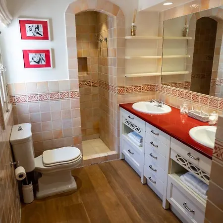 Les Muscadines Tropez, De Tahiti Pampelonne 빌라 쎙뜨호뻬