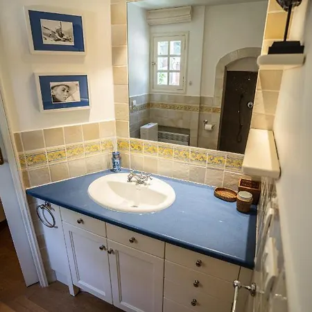 Les Muscadines Tropez, De Tahiti Pampelonne 빌라